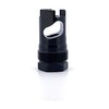 Los RPB Muzzle Brakes ofrecen una compatibilidad con Atlas y Plan B, un acabado nitride para un sellado más ajustado y vienen con shims incluidos.