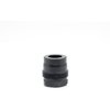 El MINI MUZZLE BRAKE ofrece compatibilidad con Atlas, Atlas XL y Plan B, con un acabado en nitruro negro y dureza de 67 HRC para un rendimiento óptimo.