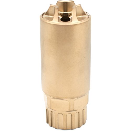 El Icarus Blast Diffuser de Rearden mejora el control del retroceso y protege tus dispositivos de boca, compatible con todos los dispositivos Rearden y Plan B.