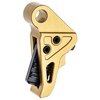 Mejora tu Springfield Hellcat con el I.T.T.S Trigger de Tyrant CNC: 30% más rápido en resets, diseño híbrido para mejor control y durabilidad garantizada.