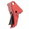 Mejora tu Echelon con el I.T.T.S. Trigger de Tyrant CNC: 20% menos pre-travel, peso de 4lb, diseño ergonómico y seguridad mejorada para un tiro preciso.