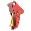 Mejora tu Springfield Echelon con el I.T.T.S. Trigger: 20% menos pre-travel, peso de 4lb, ergonomía excepcional y seguridad mejorada para un disparo preciso.