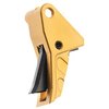 Mejora tu Echelon con el I.T.T.S. Trigger de Tyrant CNC: 20% menos pre-travel, 4lb de peso, diseño ergonómico y mecanismo de tornillo para fácil mantenimiento.