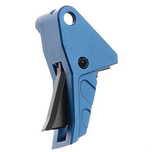 Mejora tu Springfield Echelon con el I.T.T.S. Trigger de Tyrant CNC: 20% menos pre-travel, peso de 4lb, comodidad ergonómica y seguridad avanzada.