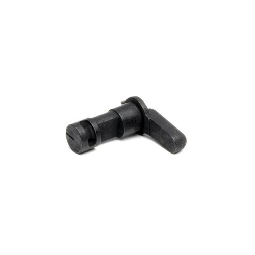 El SEMI-AUTO SAFETY SELECTOR de LMT DEFENSE es un selector ambidiestro, robusto y asequible, ideal para tu sistema AR-15/AR-10, con palancas de igual longitud.