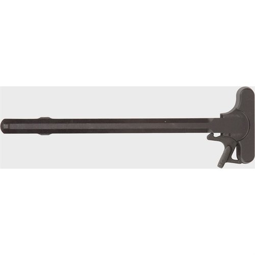 Mejora tu experiencia de disparo con el TACTICAL 5.56MM CHARGING HANDLE de LMT DEFENSE, diseñado para calibres .204 Ru, .300 BLK y 5.56×45.