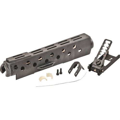 Descubre el M203 MOUNTING KIT de LMT DEFENSE, ideal para tu Carbine o Rifle, que te ofrece versatilidad y fiabilidad en cada disparo.
