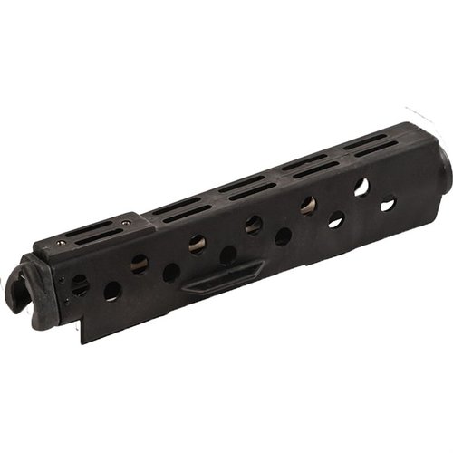 El HEAT SHIELD de LMT DEFENSE es ideal para carabinas y rifles, ofreciendo protección térmica y mejorando el rendimiento en el campo de tiro.