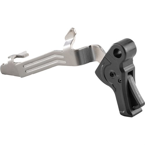 Mejora la experiencia de disparo de tu Glock G43, G43X o G48 con el Action Enhancement Kit: disparo más suave, menor recorrido y un quiebre nítido.