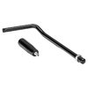 Mejora tu recarga con el Ergo Roller Lever: diseño ergonómico, fácil de usar, y cómodo, evitando que te inclines y permitiéndote ver la carga de pólvora.