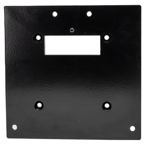 La base FLUSH MOUNT QUICK CHANGE SYSTEM de INLINE FABRICATION te permite cambiar herramientas en 30 segundos, creando un espacio de trabajo plano y sin obstáculos.