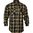 DIXXON SUPPLY, LLC BROWNELLS PATERSON MEN'S FLANNEL LONG SLEEVE - X-SMALL
