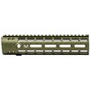 Los Handguards M-LOK de Aero Precision son ligeros, con diseño free float, anti-rotación y riel superior continuo, ideales para tu AR15 personalizada.