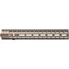 Los Handguards M5 (.308) de Aero Precision son ligeros, de flotación libre y con sistema M-LOK, ideales para tu construcción personalizada, disponibles en 15".