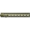 Los handguards M5 (.308) de Aero Precision son ligeros, de flotación libre y ofrecen modularidad avanzada con M-LOK, ideales para tu construcción personalizada.