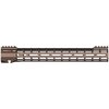 El M5 ATLAS S-ONE es un guardamanos M-LOK ligero de 6061-T6, con sistema de montaje ATLAS, rieles picatinny y diseño optimizado para tu AR-308.