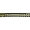 Descubre el M5 ATLAS S-ONE: un guardamanos ligero de aluminio 6061-T6, con sistema de montaje M-LOK, rieles picatinny y diseño optimizado para tu AR-308.