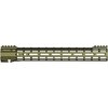 El handguard ATLAS R-ONE de Aero Precision es ligero, duradero y fácil de instalar, con sistema M-LOK y riel picatinny completo para tus accesorios.