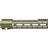El ATLAS S-ONE es un guardamanos M-LOK ligero, resistente y fácil de instalar, diseñado para ofrecer estabilidad y un perfil delgado en tu AR-15.