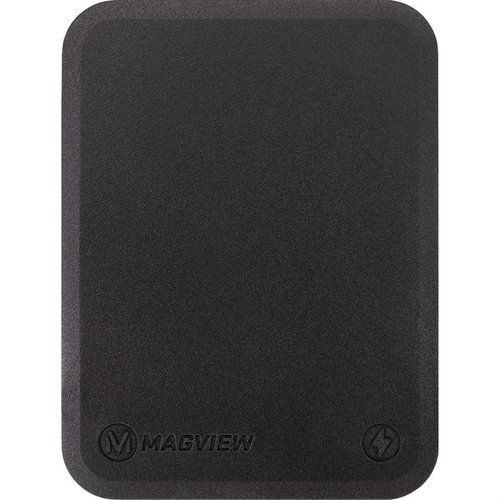 La MAGVIEW Wireless Charging Phone Plate permite usar tu teléfono con adaptadores de binoculares sin perder la carga inalámbrica, ¡ideal para capturar momentos en el campo!