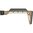 MIDWEST INDUSTRIES, INC. MINIMALISTIC SIDE FOLDING STOCK - FDE