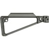 El TRIANGLE SIDE FOLDING STOCK de Midwest Industries ofrece un mecanismo robusto, 5 puntos de anclaje QD y un diseño rígido para mayor comodidad y versatilidad.