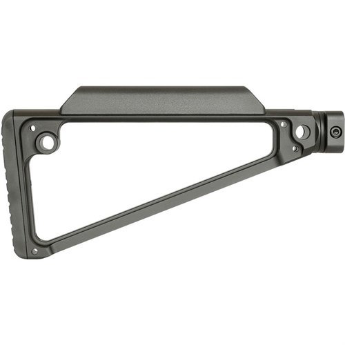 El TRIANGLE FIXED STOCK de Midwest Industries es rígido, cómodo y cuenta con 5 puntos de anclaje QD. ¡Aumenta la longitud de tu arma y mejora tu experiencia!