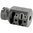MIDWEST INDUSTRIES, INC. ALPHA TANK BRAKE - BLACK NITRIDE - 24MM