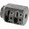 MIDWEST INDUSTRIES, INC. ALPHA TANK BRAKE - BLACK NITRIDE - M14X1LH