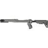 Mejora tu Ruger 10/22 con el STRIKEFORCE GEN2: culata ajustable, sistema TracLOCK, diseño ergonómico y múltiples rieles Picatinny para accesorios.