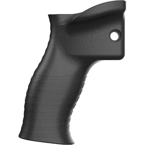 El UD Double Thumb Rest Grip ofrece precisión constante, alineación natural de la muñeca y soporte para el pulgar, mejorando tu experiencia de tiro.