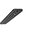 ULTRADYNE USA UD ARCA 12.45" DYNALOCK RAIL BLACK ANODIZED