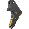Mejora tu M&P 1.0/2.0 con el gatillo Tyrant CNC: diseño ergonómico, ruptura nítida de 90 grados y construcción en aluminio para un rendimiento excepcional.