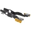 Mejora tu Sig Sauer P320 con el Slide Catch Lever de acero, que ofrece mayor superficie y textura para un manejo fácil y seguro, ideal para competencia y porte oculto.