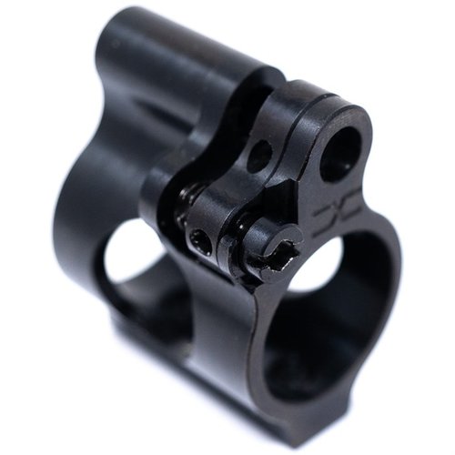 Mejora tu AR15 con el Gas Block Ajustable Faxon: diseño anti-fouling, 14 configuraciones de ajuste y materiales resistentes para un rendimiento óptimo.