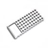 Descubre el Billet Loading Block de Area 419, anodizado, con capacidad para 50 cartuchos, base de goma antideslizante y diseño seguro para evitar derrames.