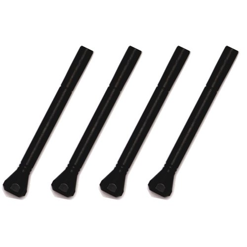 Los ZERO Die Mandrel Kits de AREA 419 ofrecen 4 mandriles intercambiables de acero inoxidable para una tensión de cuello consistente y ajustable.