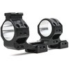 Los montajes de mira TACTICAL CANTILEVER de AREA 419 ofrecen una sujeción máxima, robustez sin peso extra y precisión CNC en aluminio 7075, ¡perfectos para tus ópticas!