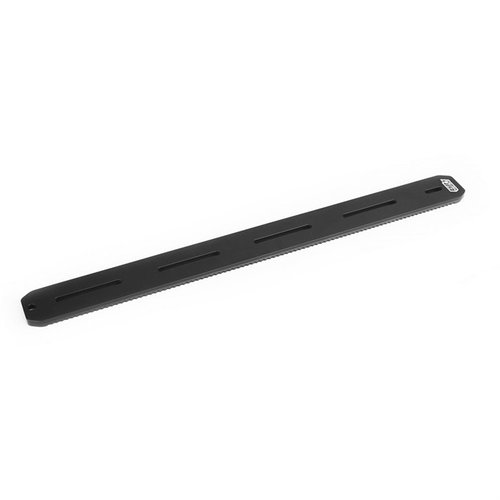 Descubre el ARCALOCK de 17" con hardware M-LOK, que se bloquea mecánicamente, es compatible con accesorios Arca y ofrece máxima estabilidad y durabilidad.