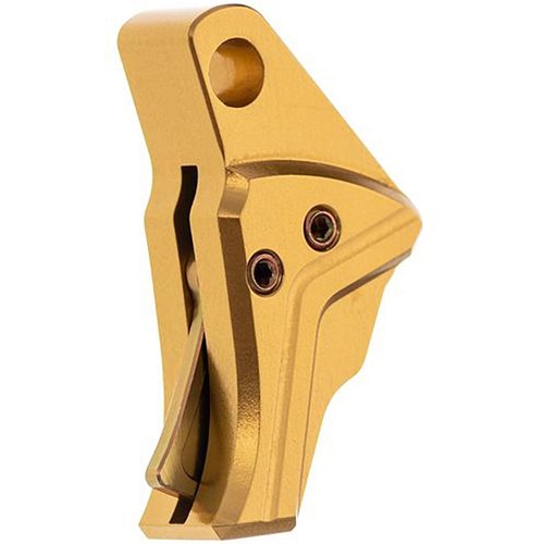Mejora tu Glock Gen 5 con el I.T.T.S. Trigger de TYRANT CNC: resets rápidos, diseño ergonómico y alta durabilidad para un rendimiento superior en cada disparo.