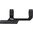 SIG SAUER, INC. ALPHA-MSR 30MM 1.535" SCOPE MOUNT BLACK