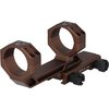 El soporte de mira ALPHA MSR de SIG SAUER es fuerte y resistente, con anillos que no dañan tu óptica y recubrimiento contra la oxidación. ¡Ideal para tus aventuras al aire libre!