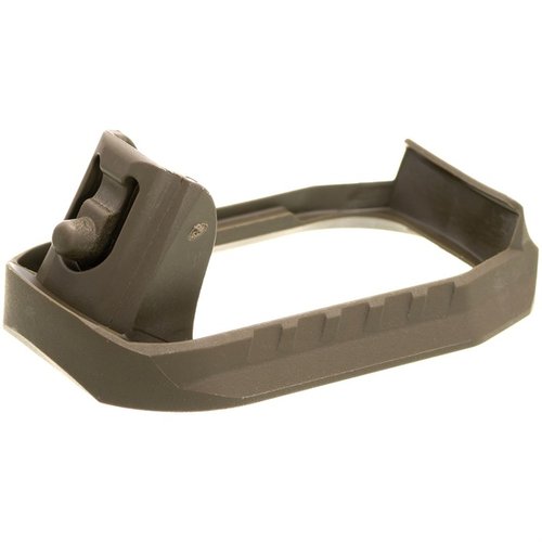 Mejora tu SCT 17 con el magwell SCT 17: instalación rápida sin tornillos, cambio de cargadores más rápido y un agarre superior en un solo accesorio.