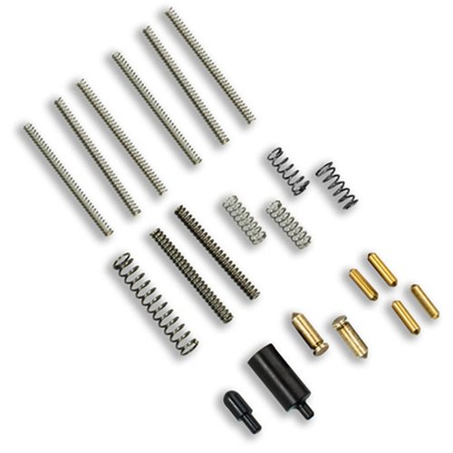 El kit de piezas faltantes AR-15 es perfecto para reemplazar o mantener a mano los componentes pequeños que se pierden durante la construcción o en el campo.