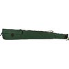 Protege tu escopeta con el robusto CANVAS SHOTGUN CASE de Bob Allen, con exterior de lona resistente, forro de franela acolchado y bolsillo para accesorios.
