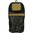 BOB ALLEN TOP GUN STRUCTURED MESH SHELL POUCH GREEN