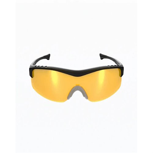 Las gafas Methow de SSP Eyewear ofrecen protección UV 400, diseño panorámico y comodidad ajustable, ideales para todos los tiradores y actividades al aire libre.