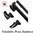DEVIL DOG CONCEPTS, LLC AR-15 G2 HARD CHARGER REAR SIDE CHARGE HANDLE W/FOLD HANDLE
