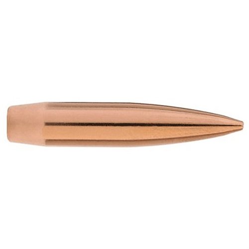 Los MATCHKING X 6.5mm ofrecen precisión excepcional, expansión rápida y rendimiento a larga distancia, ideales para cazadores exigentes.