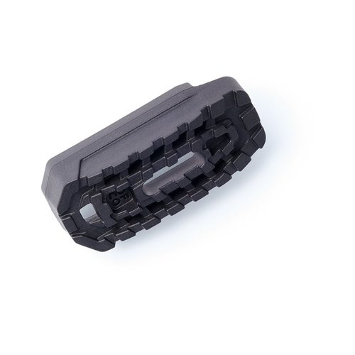 Mejora tu PMAG GEN M3 con el Dos Boot: +2 capacidad, monopod práctico, mejor agarre y fácil manejo, todo en un diseño resistente y versátil.